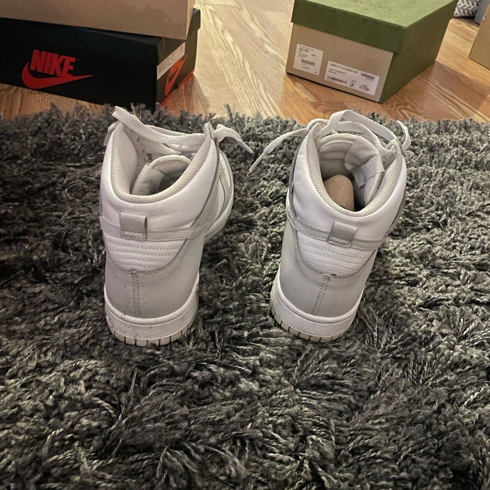Jordan dunk high wolf grey - Picture 9 of 10